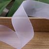 Cinta de Hilo de Gel Rayas Diagonales Lazo DIY Material para Accesorios de Cabello de Niños Flor Caja de Regalo Empaque Accesorios de Ropa