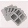 Patch Adesivo para Reparo de Tela de Mosquito, Patch Mágico para Consertar Furos em Telas, Fita Mágica para Reparar Telas de Janela, Patch de Janela em Formato de Grade
