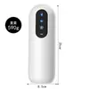 Taza de Avión Completamente Automática Vibratoria Eléctrica Succionadora Dispositivo de Masturbación Masculina Juguetes Sexuales para Adultos Venta al por Mayor