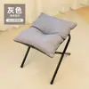 Taburete Plegable para el Hogar, Taburete Cruzado, Reposapiés, Banco Cómodo para Exteriores, Taburete para Sentarse, Suministro Directo de Fábrica, Reposapiés de Oficina