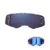 Óculos Transfronteiriços, Capacetes de Motocross, Óculos, Óculos Anti-Embaçantes e Anti-Vento e Areia para Downhill, Mesmo Estilo para Homens e Mulheres