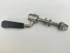 Liberación Rápida de Bicicleta Palanca de Liberación Rápida, Varilla de Tornillo de Abrazadera de Poste de Asiento de Liberación Rápida Extendida para Bicicleta de Montaña, Fijación Deslizante Accesorios para Bicicleta