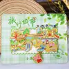 [Série Zhejiang] Ímãs de Geladeira 3D Estéreo de Cidades Hangzhou Xitang Wuzhen Wenzhou Adesivos Magnéticos Decorações de Geladeira
