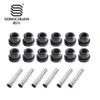 Buchas de Manga de Placa de Aço Adequadas para Carrinhos de Golfe Ezgo Txt e Club Car Ds 70289-g02