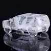 Procesamiento y Personalización de Modelos Animales de Cristal Tallados Internamente en 3D, Modelos de Autos, Modelos de Edificios, Aviones, Tanques, Ornamentos Arquitectónicos Famosos y Modelos de Cristal