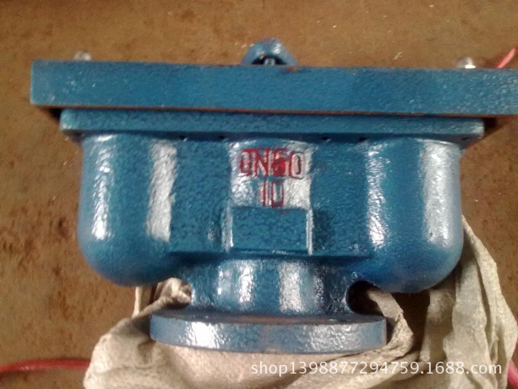 DN50双口排气阀1
