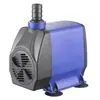 Bomba de fonte silenciosa bomba submersível aquário bomba mini multifuncional para aquário trocador de água doméstico bomba circulante