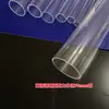 Filtro de Fondo para Acuario Tubo Transparente Acrílico Transparente de Alta Definición Tubería de Agua 202532507580 Tubo de Triple Desbordamiento