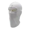 Máscara de Ciclismo Protectora del Sol de Seda de Hielo Camuflajeada con Capucha Protección Facial Táctica para Exteriores a Prueba de Polvo Transpirable para Hombres y Mujeres Verano Forro de Casco