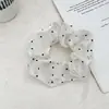 Diadema de Encaje Super Hada Mismo Estilo que Zhao Lusi para Mujeres, Banda Elástica para Cola de Caballo, Accesorio para el Cabello
