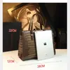 Bolso Grande de Mujer 2026 Nuevo Bolso Cruzado Tote con Patrón de Cocodrilo Bolso Retro para Mamá Bolso de Negocios