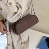 Bolso de Mano para Mujer Nuevo para el Trabajo Otoño Bolso de Hombro Estilo 2026 Bolso Versátil de Nicho