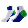 Calcetines de Bádminton Profesionales para Hombre con Suela de Toalla de Media Caña Calcetines Deportivos Transpirables Absorbentes de Sudor para Mujer Calcetines para Correr Maratón de Corte Bajo