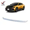 Adecuado para Toyota 23 Crown Crown Crossover Parrilla de Capó Modificada Tiras Decorativas Anticolisión Galvanizadas