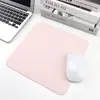Skin para Mouse Pad de E-Sports Couro Amigável à Pele Pad Pequeno para Mesa de Computador de Mesa para Meninas Escritório Pad Macio Sem Cheiro Mouse Pad TPU