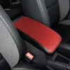 Aplicable a 18-21 Volkswagen Bora Legendario Caja del Reposabrazos Central Caja del Reposabrazos Funda Protectora de Cuero Funda Cubierta de la Caja del Reposabrazos