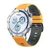 Pulseira de Relógio Bicolor com Listras Horizontais de 22mm Adequada para Pulseira de Relógio Huawei Gt6, Pulseira de Relógio de Silicone Garmin Samsung, Pulseira de Relógio Huawei Gt5