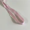 1cm Banda Elástica Elástica Venta al por Mayor Colorida Cinta de Red para Cuello Trasero Tirantes de Ropa Interior Borde de Sudadera Cinta de Ribete Accesorios de Ropa
