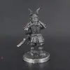 Esqueleto Metálico Creativo Dominio Muerto Calavera Soldado Fantasma Soldado Modelo Juguete Regalo Adornos de Juego de Escritorio para Hombres