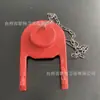 Válvula de Sello de Agua para Inodoro Doméstico, Tapón de Drenaje de Inodoro, Tapa de Tanque de Agua Estilo Antiguo
