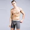 Roupa Íntima Ao Element Masculina Esportiva Head Verão Corrida Apertada Longa Anti-desgaste Perna tamanho plus Size Cueca Boxer