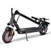 Ventas Directas de Fábrica Transfronterizas Patinete Eléctrico de 8.5 pulgadas con Luz Fluida y Amortiguación para Estudiantes y Adultos, Fácil de Plegar