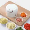 Prensa de ajo mini extractor de ajo prensa de ajo machacador de jengibre picador de chile cebolla gadget de cocina manual