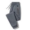 Calças de verão primavera/outono para homens que trabalham algodão resistente ao desgaste ferramentas de soldagem resistentes a manchas calças de proteção do trabalho com zíper calças compridas com zíper