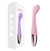 G-Spot Laura Frecuencia Vibratoria Cambiante Dispositivo de Masturbación Femenina G-Spot Productos para Adultos Venta al por Mayor Dropshipping