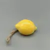 Sabonete de Óleo Essencial de Frutas Tailandesas Sabonete Artesanal de Frutas Tropicais Sabonete para Cuidados com a Pele de Frutas Exportação Transfronteiriça Temu