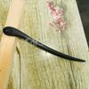 Direto da Fábrica clássico DIY simples feito à mão grampo de cabelo de madeira adereço de cabeça para traje antigo Hanfu grampo de cabelo adereço de cabeça para penteado de noiva