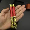 Jogo Peace Elite Faca de Chama Fria Sem Gume Artesanato em Metal Nezha Shenlong Nunchaku Ornamento Modelo