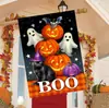 Bandeiras de Jardim Amazon de Outono, Ação de Graças, Halloween, Gnomo, Abóbora, Caveira, Decorações de Quintal, Atmosfera Festiva