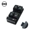 Interruptor Elevalunas 8K0959851D Delantero Izquierdo para Audi Q5 8R8 2.0t 10-16