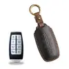 Adecuado para Funda de Llave Genesis Genesis Gv70 Genesis Gv80/G90 Bolsa Protectora de Alta Gama para Coche