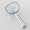 Utensílio de cozinha multifuncional: colher de arroz, prendedor de embalagem para lanches, colher de medida, colher para grãos de comida, colher para macarrão