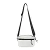 Bolso bandolera estilo retro para pareja para mujer, bolso de hombro pequeño portátil nuevo para salidas, bolsa versátil casual para guardar el teléfono