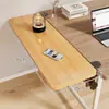 Tablero de extensión para escritorio, reposabrazos plegable y extensible, no requiere taladro, expande y alarga el escritorio de la computadora