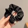 Scrunchies de Cabelo Exquisitos de Alta Qualidade para Mulheres 2026 Novo Estilo Coreano Elástico Extra Grande Acessórios de Cabelo em Cores Vintage