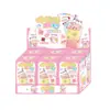 Mee Mee Lam Fiesta de Postres Sello Caja Sorpresa Cordero Lindo Figura de Postre Sello Nuevo Adorno de Escritorio de Moda