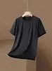 Envío Gratis Camiseta Hombre Verano Delgada Secado Rápido Manga Corta Hombre Deporte Fitness Running Manga Tres Cuartos Cuello Redondo Transpirable Camiseta Hombre