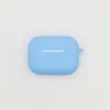 Para Sitio Web Oficial de Apple Audífonos Inalámbricos Bluetooth Airpods Pro2 Estuche Protector de Silicona Anti-caída Bolsa de Almacenamiento Sección Delgada
