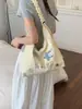Tendencia de Moda Transfronteriza Bolso Personalizado de Gran Capacidad Estilo Nuevo Primavera 2026 Casual Elegante Bolso de Hombro Tote de Nicho