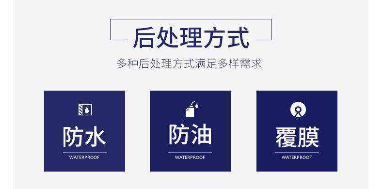后处理方式
