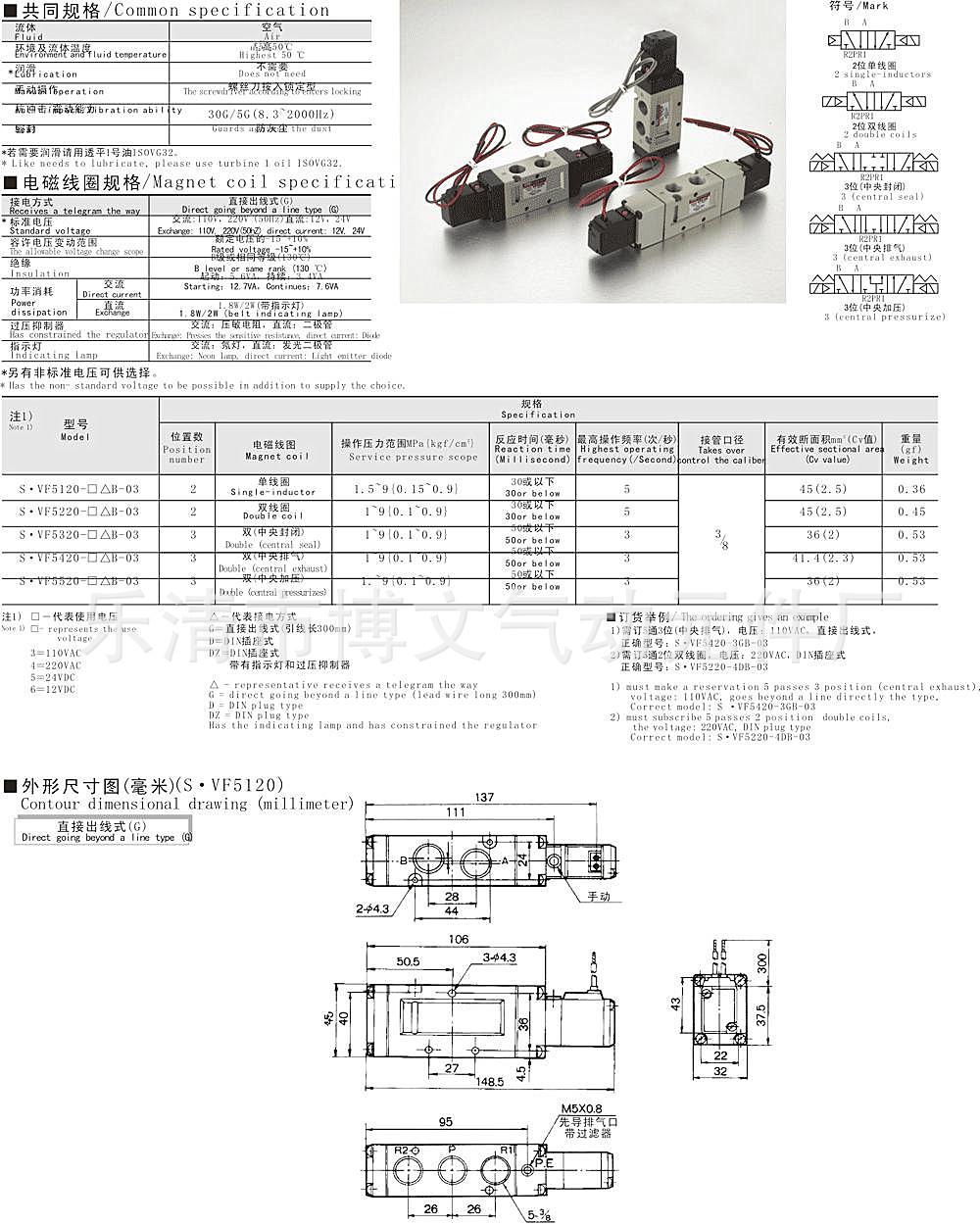 VF5120 VF5220-5G说明_副本