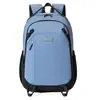 Nova mochila elegante de tecido Oxford, grande capacidade, à prova d'água, adequada para o dia a dia, viagens, mochila para computador, mochila escolar para estudantes universitários