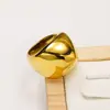 Joyería de comercio exterior al por mayor nueva moda europea y americana personalidad dominante irregular acero de titanio anillo universal para hombres y mujeres venta directa