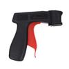 Pistola de pulverización de potencia portátil auto-pintura universal reacondicionada cambio de color mango herramienta para pintar coches tanque de pulverización boquilla para pulverizar película