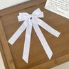Transfronteiriço Hot-selling Bow Ribbon Hairpin Sweet Girl Simples All-match High-end Acessórios para o cabelo