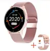 Reloj Inteligente Lige/Comercio Exterior, Dispositivo Inteligente Portátil Unisex, Monitorización de Presión Arterial y Oxígeno en Sangre, Detección de Pasos